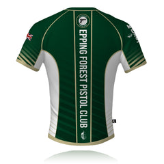 Epping Forest Pistol Club - Tech Polo