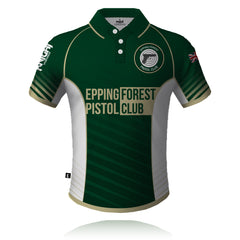 Epping Forest Pistol Club - Tech Polo