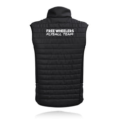 Free Wheelers Flyball Team - Gilet