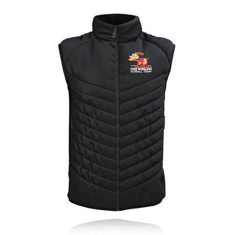 Free Wheelers Flyball Team - Gilet