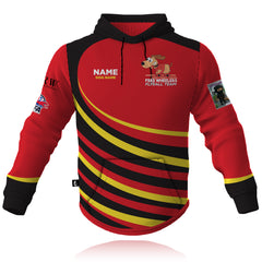 Free Wheelers Flyball Team - Tech Hoodie