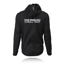 Free Wheelers Flyball Team - Waterproof Technical Jacket