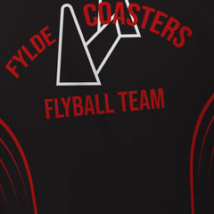 Fylde Coasters Flyball Team - Tech Polo