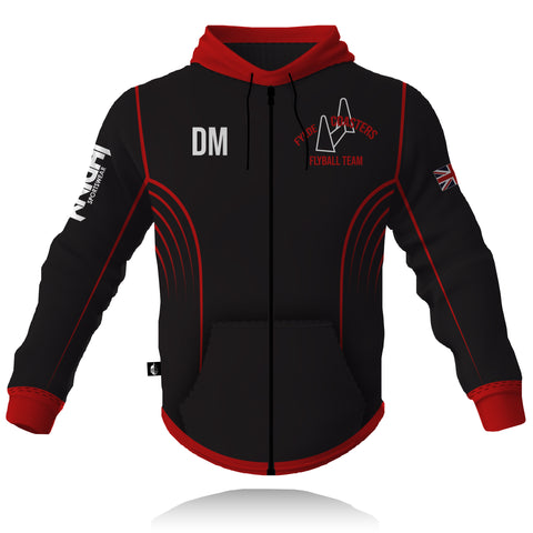 Fylde Coasters Flyball Team - Tech Hoodie