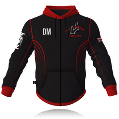 Fylde Coasters Flyball Team - Tech Hoodie