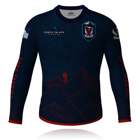 Gone Tabbing Mavericks & Misfits 2025/2026 - Long Sleeve Tech Tee