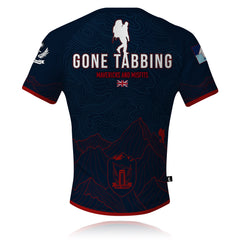 Gone Tabbing Mavericks & Misfits 2025/2026 - Tech Tee
