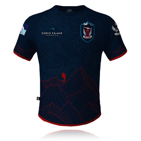 Gone Tabbing Mavericks & Misfits 2025/2026 - Tech Tee