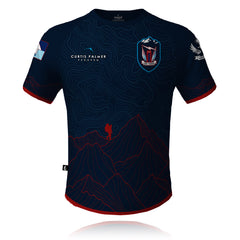Gone Tabbing Mavericks & Misfits 2025/2026 - Tech Tee