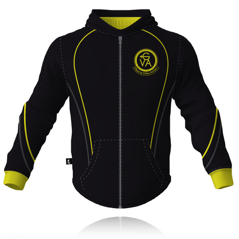 Gipping Valley Archers - Full Zip Hoodie