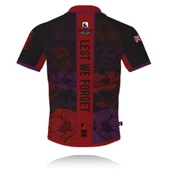 Hero Paws  "Lest We Forget" - Tech Polo