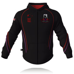 Hero Paws "Remembrance" - Full Zip Embroidered Hoodie
