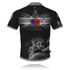 Hero Paws "Remembrance" (Nell) - Tech Polo