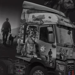 Hero Paws "Remembrance" (Nell) - Tech Polo