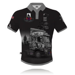 Hero Paws "Remembrance" (Nell) - Tech Polo