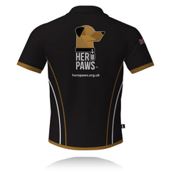 Hero Paws - Embroidered Polo