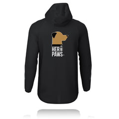 Hero Paws - Hooded Waterproof Jacket