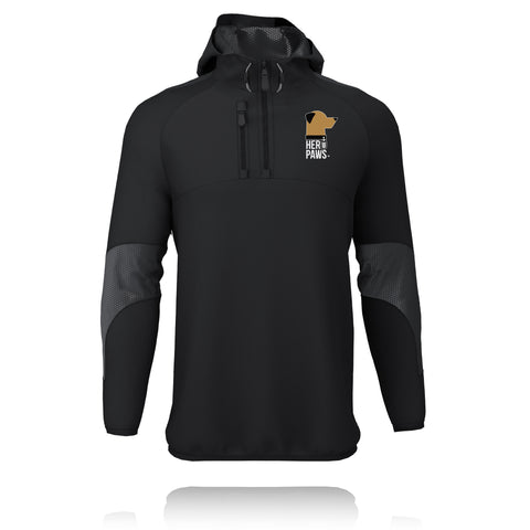 Hero Paws - Hooded Waterproof Jacket