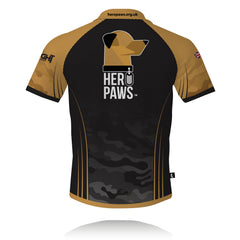 Hero Paws - Tech Polo
