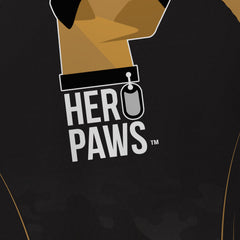 Hero Paws - Tech Polo