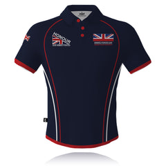 Honour Our Armed Forces - Armed Forces Day - Embroidered Polo