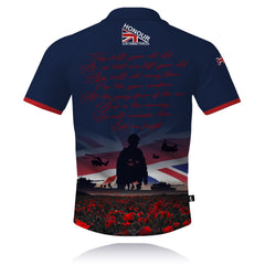 Honour Our Armed Forces - Armed Forces Day (Navy) - Tech Polo