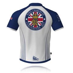 King Charles III Coronation V1 - Tech Polo