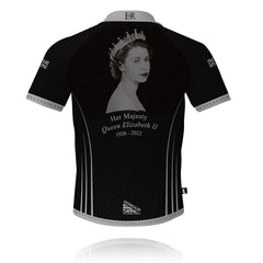 Honour Our Armed Forces - Queen Elizabeth II Memorial - V1 Tech Polo (CLEARANCE)
