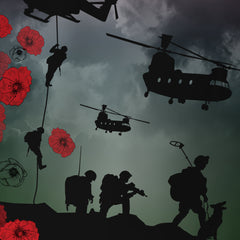 Honour Our Armed Forces 'All gave some, Some gave all' - Tech Polo