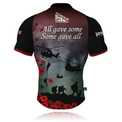 Honour Our Armed Forces 'All gave some, Some gave all' -  Rugby/Training Shirt