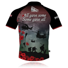 Honour Our Armed Forces 'All gave some, Some gave all' - Tech Polo