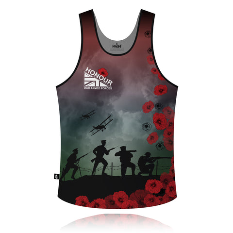 Honour Our Armed Forces 'All gave some, Some gave all' - Tech Vest