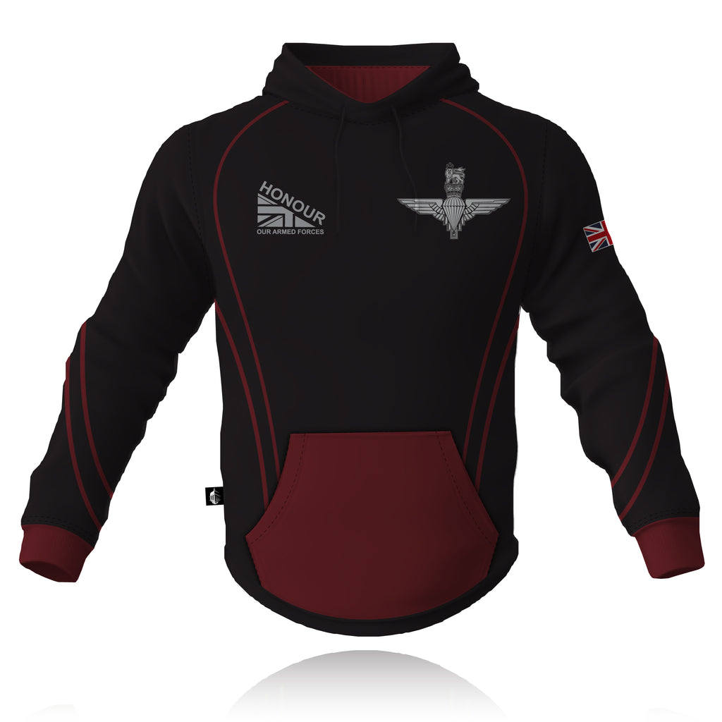 82ND AIRBORNE DIVISION ORGOGLIOSAMENTE SERVITA POLO RICAMATA - Foto 3