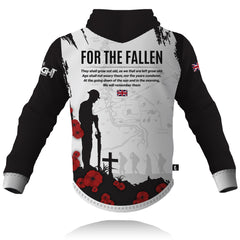 Honour Our Armed Forces 'Battle of the Somme' - Tech Hoodie