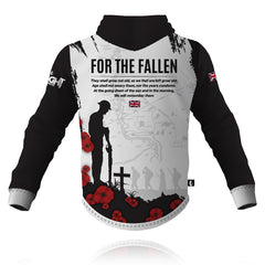 Honour Our Armed Forces 'Battle of the Somme' - Tech Hoodie