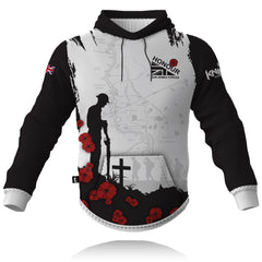 Honour Our Armed Forces 'Battle of the Somme' - Tech Hoodie