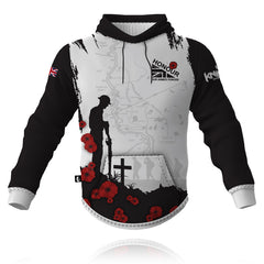 Honour Our Armed Forces 'Battle of the Somme' - Tech Hoodie
