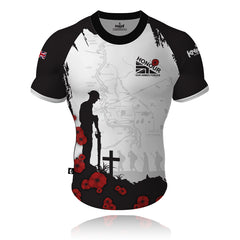 Honour Our Armed Forces 'Battle of the Somme' -  Rugby/Training Shirt