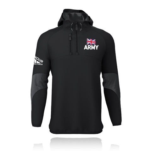 Honour Our Armed Forces (British Army) 2023/2024 - Hooded Waterproof Jacket