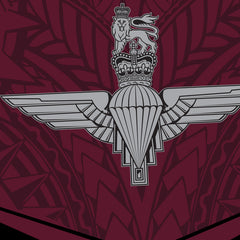 Honour Our Armed Forces - Parachute Regiment 2023 Remembrance - Tech Polo