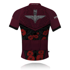 Honour Our Armed Forces - Parachute Regiment 2023 Remembrance - Cycling Shirt