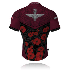 Honour Our Armed Forces - Parachute Regiment Remembrance - Rugby/Training Shirt