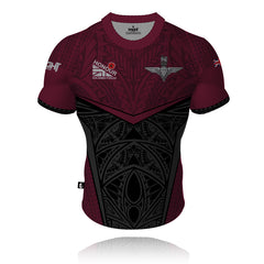 Honour Our Armed Forces - Parachute Regiment 2023 Remembrance - Rugby/Training Shirt