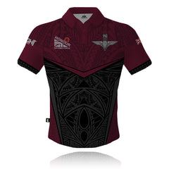 Honour Our Armed Forces - Parachute Regiment 2023 Remembrance - Tech Polo