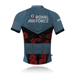Honour Our Armed Forces - Royal Air Force Remembrance - Cycling Shirt