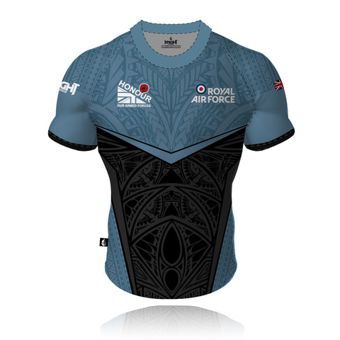 Honour Our Armed Forces - Royal Air Force 2023 Remembrance - Rugby/Training Shirt