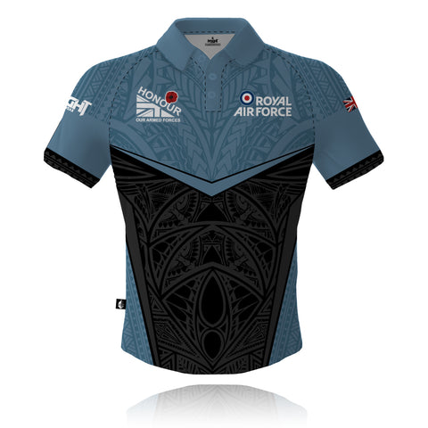 Honour Our Armed Forces - Royal Air Force 2023 Remembrance - Tech Polo