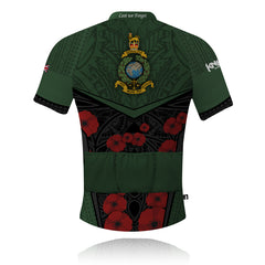 Honour Our Armed Forces - Royal Marines 2023 Remembrance - Cycling Shirt