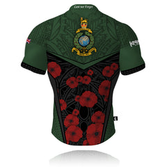 Honour Our Armed Forces - Royal Marines  Remembrance - Rugby/Training Shirt