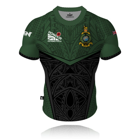 Honour Our Armed Forces - Royal Marines 2023 Remembrance - Rugby/Training Shirt